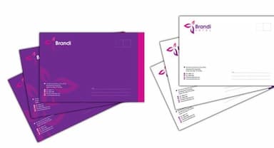 Envelope Cover Printing
