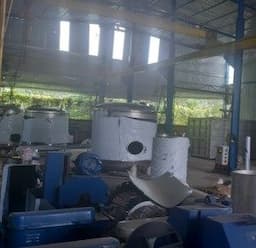 Industrial Storage Tanks
