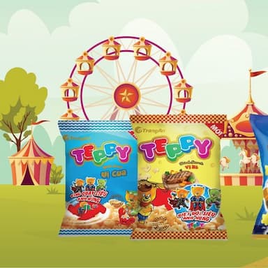 Teppy Snacks