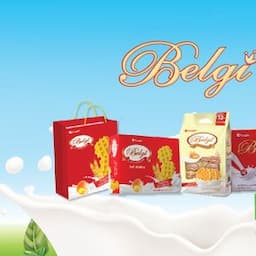 Belgi Waffles
