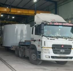 Industrial Storage Tank