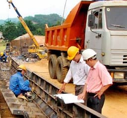 Construction Crane