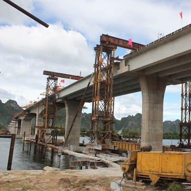 Bridge Construction Equipment