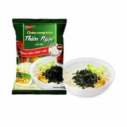 Instant porridge