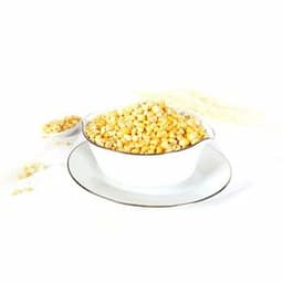 Dried corn kernel