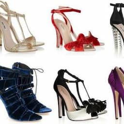 Women Shoes Processing