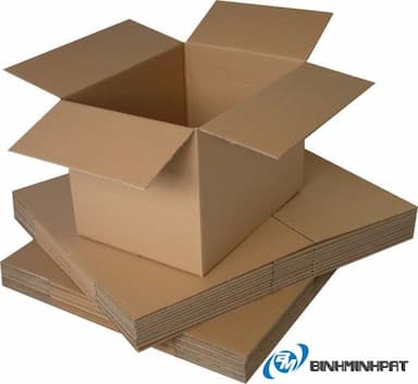 Cardboard box
