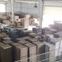 Cardboard Boxes