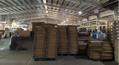 Cardboard Boxes