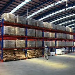 Warehouse Storage Racks