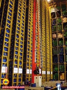 Automated Storage and Retrieval System