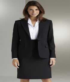Women veston