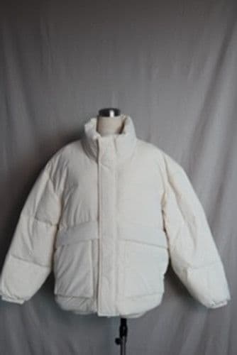 Women puffer jacket