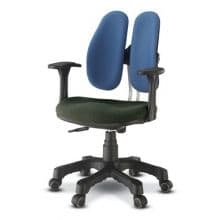 Ergonomic Office Chair with Split Back