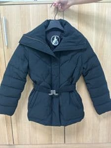 Women puffer jacket