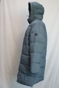 Women puffer jacket