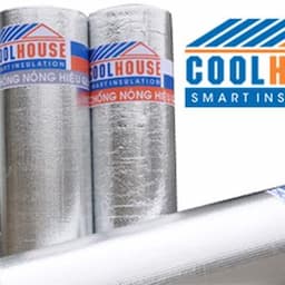 COOL HOUSE Smart Insulation