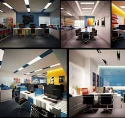 Office Interior Design