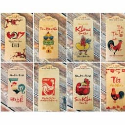 Lucky money envelope printing