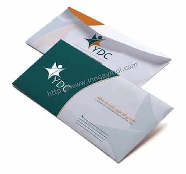 Envelope printing