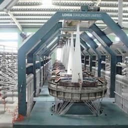 Circular Weaving Machine
