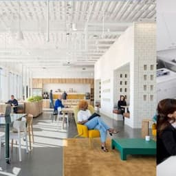 Office Interior Design and Construction