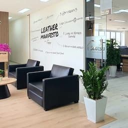 Sadesa Vietnam Factory Office Interior Design