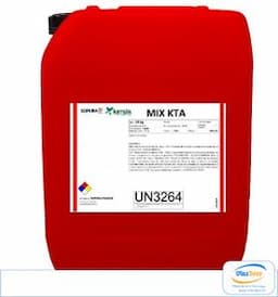 Mix KTA - Chemical for bottle washing machine