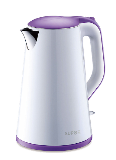 Safety Touch Supor Super speed kettle