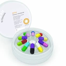 Wine sensory tasting chemical