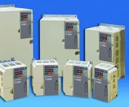 V1000 Series AC Micro Drive