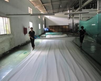 Manufacturing activity