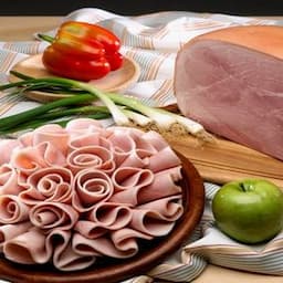 Ripe Cold meat