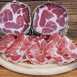 Dried Salty Pork