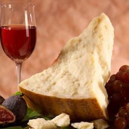 Parma Parmigiano Reggiano Cheese