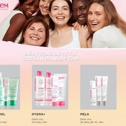 Topicrem products