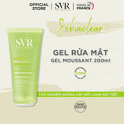 SVR Sebiaclear Gel Moussant