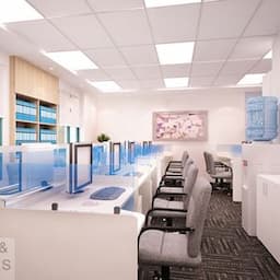 Office Workstation