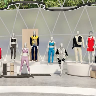 Activewear and Sportswear