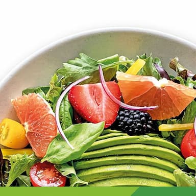 Fresh Prepared Fruit Salad