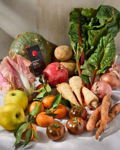 Seasonal Produce