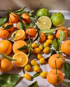 Citrus Fruits