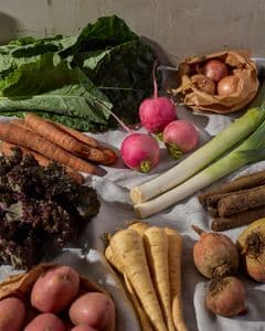 Seasonal Produce