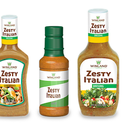 Zesty Italian Dressing