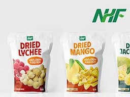 Freeze Dried Fruit