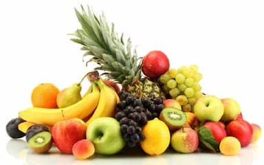 Fresh fruit