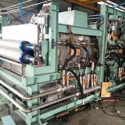 Manufacturing machinery lines to serve the steel industry