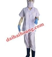 Protective Clothing Suit
