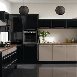 Modern Kitchen Set