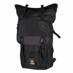 Travel backpack processing